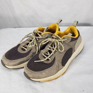 Mens Columbia Pivot Low Hiking Walking  Shoes 8.5 Brown BM0078-231 Outdoor Camp